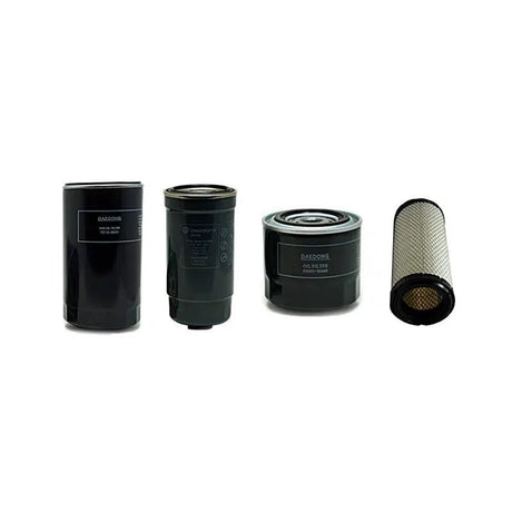 Filter Kit for Kioti Tractor DK4510 DK5010 DK5510 - Fab Heavy Parts