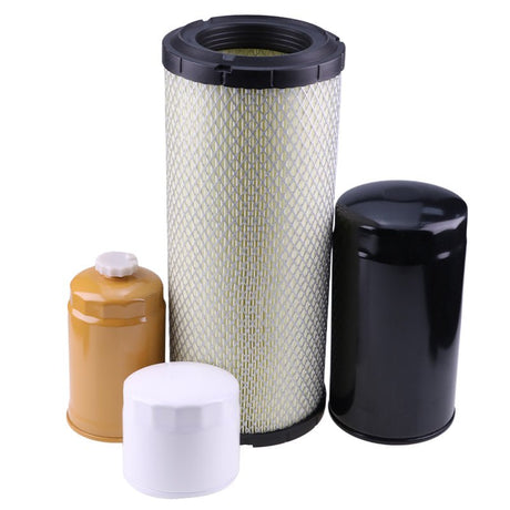 Filter Kit for Kioti Tractor NX4510 NX5010 NX5510 NX6010 - Fab Heavy Parts