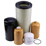 Filter Kit for Kioti Tractor NX4510HST NX5010HST NX5510HST NX6010HST - Fab Heavy Parts