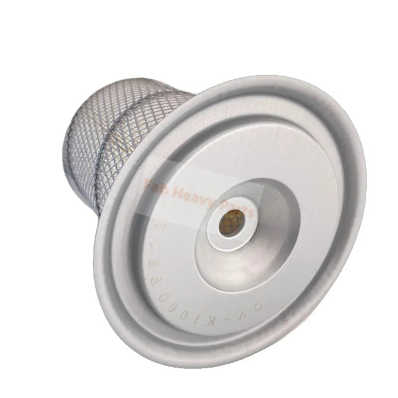 Filter Kit for Mitsubishi Engine 4D32 Fits for Caterpillar CAT Excavator E307 307 - Fab Heavy Parts