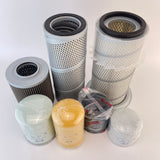 Filter Kit for Mitsubishi Engine 6D31 Kobelco Excavator SK200 - 3 - Fab Heavy Parts