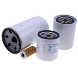 Kit de filtro para el nuevo tractor compacto de Holland TC25D TC27D TC29D TC29DA TC30 TC33D