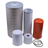 Filter Kit for New Holland Skid Steer Loader LX865 LX885 - Fab Heavy Parts