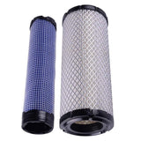 Filter Kit for Yanmar Engine 4TNE84 Fits for John Deere Tractor 4510 - Fab Heavy Parts