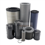 Kit filtro L4283861 4287060 per escavatore Isuzu Engine 6BD1T Hitachi EX200-2 EX200-3