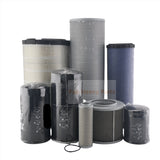 Kit filtro L4283861 4287060 per escavatore Isuzu Engine 6BD1T Hitachi EX200-2 EX200-3