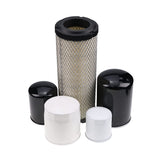 Kit de filtro LVA21128 FITS para John Deere Compact Utility Tractor 3025E 3032E 3036E 3038E