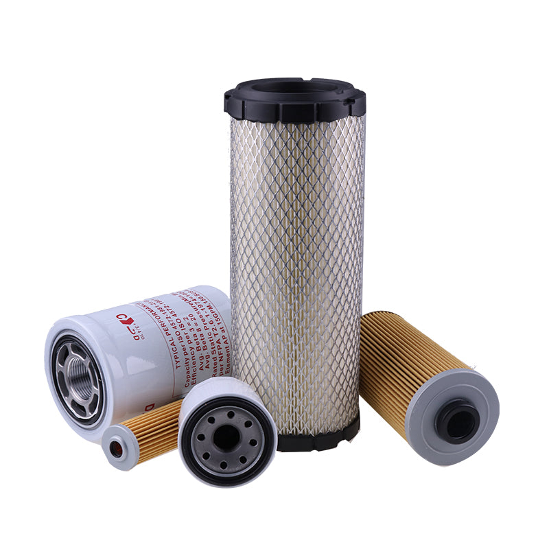 Kit de filtro LVA21204 para tractor utilitario compacto John Deere 2025R 2320