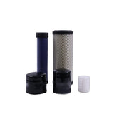 Filter Kit M806419 M811032 MIU800645 M131802 M131803 for Yanmar Engine 3TNE82A Fits for John Deere Tractor 790 - Fab Heavy Parts