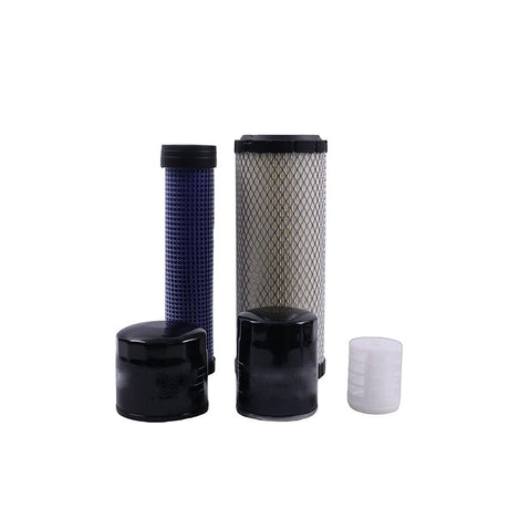 Filter Kit M806419 M811032 MIU800645 M131802 M131803 for Yanmar Engine 3TNE82A Fits for John Deere Tractor 790 - Fab Heavy Parts