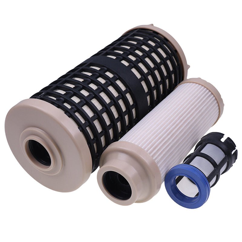 Filter Kit PF9924 for Detroit DD13 12.8L DD15 14.8L DD16 Freightliner - Fab Heavy Parts