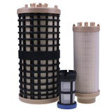 Filter Kit PF9924 for Detroit DD13 12.8L DD15 14.8L DD16 Freightliner - Fab Heavy Parts