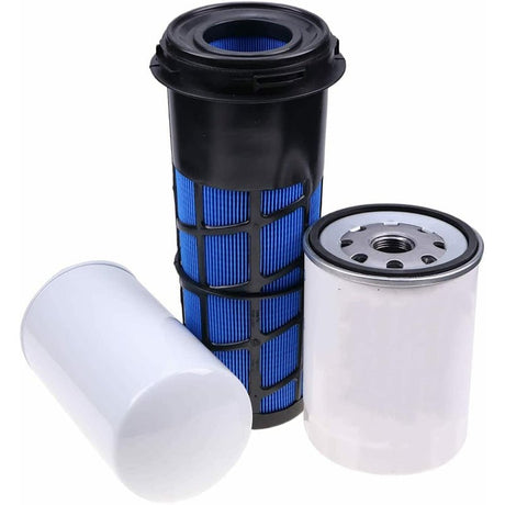 Filter Maintenance Service Kit 30 - 00471 - 20 30 - 01090 - 05 30 - 00463 - 00 for Carrier Reefer Unit 7300 7500 - Fab Heavy Parts