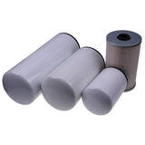 El kit de servicio de mantenimiento de filtro se adapta al motor Cummins ISX15