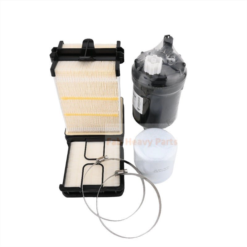 Filter Service Kit Aftermarket Replacement For Bobcat Loader S630 S650 T450 T550 T590 T595 T630 S650 Fianl clearance - Fab Heavy Parts
