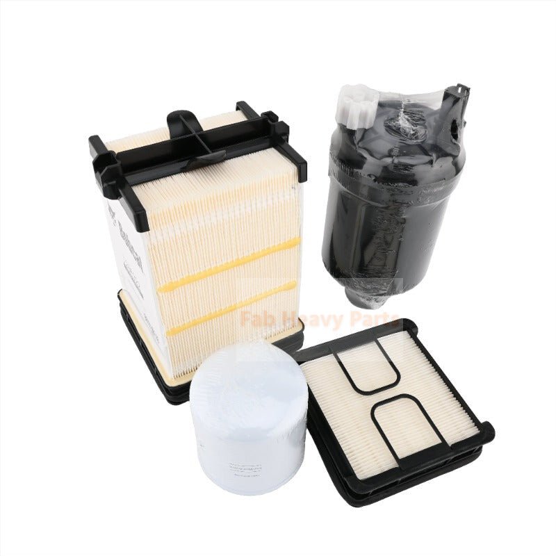 Filter Service Kit Aftermarket Replacement For Bobcat Loader S630 S650 T450 T550 T590 T595 T630 S650 Fianl clearance - Fab Heavy Parts