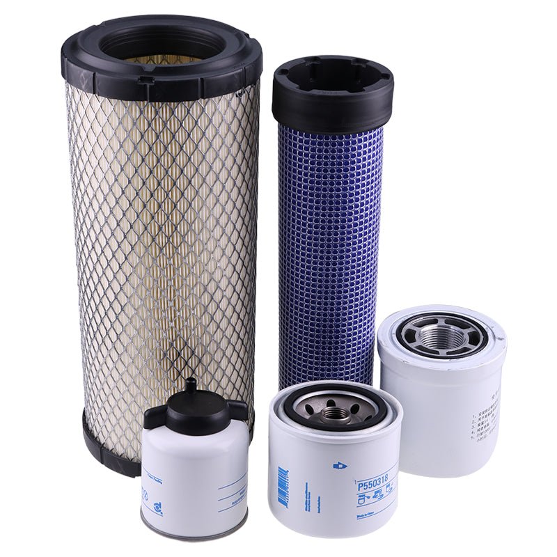 Filter Service Kit Aftermarket Replacement For Bobcat Loader T590 Final clearance - Fab Heavy Parts