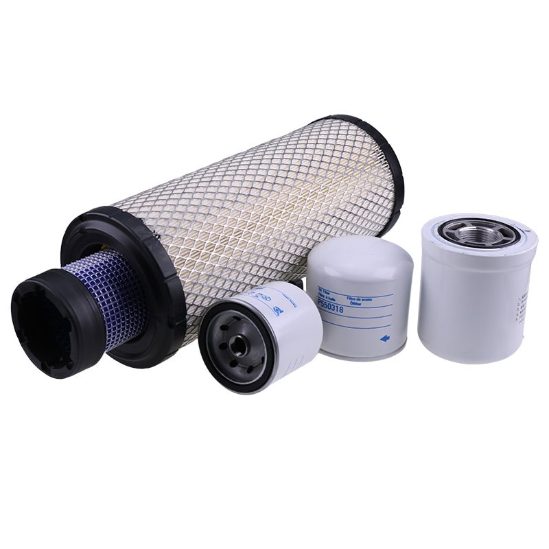 Filter Service Kit Aftermarket Replacement For Bobcat Loader T590 Final clearance - Fab Heavy Parts