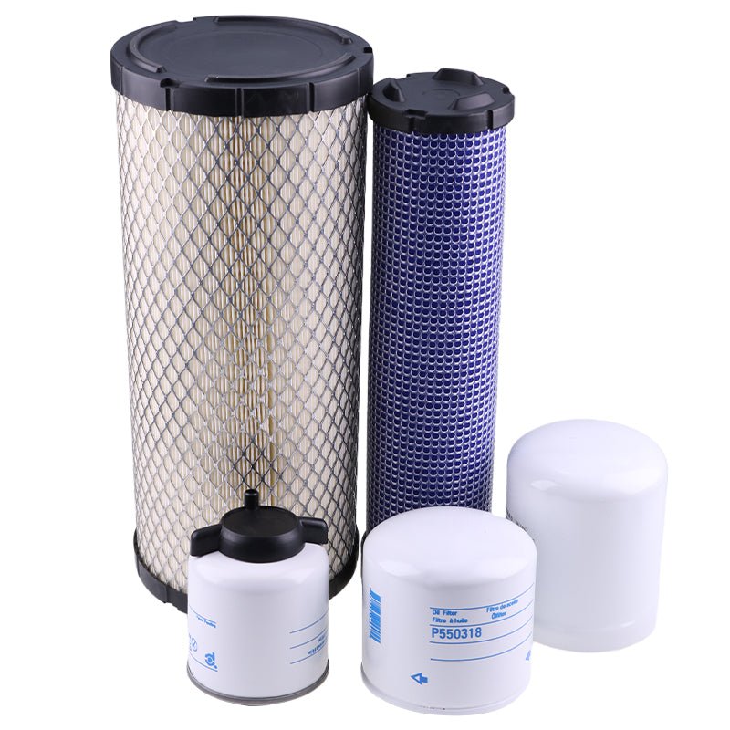 Filter Service Kit Aftermarket Replacement For Bobcat Loader T590 Final clearance - Fab Heavy Parts