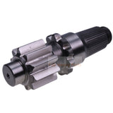 Final Drive Pinion Shaft 103 - 27 - 31212 Fits For Komatsu D20 D21 - 6 - 7 - 8 - Fab Heavy Parts