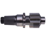 Final Drive Pinion Shaft 103 - 27 - 31212 Fits For Komatsu D20 D21 - 6 - 7 - 8 - Fab Heavy Parts