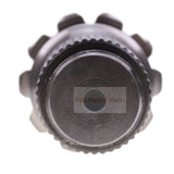 Final Drive Pinion Shaft 103 - 27 - 31212 Fits For Komatsu D20 D21 - 6 - 7 - 8 - Fab Heavy Parts