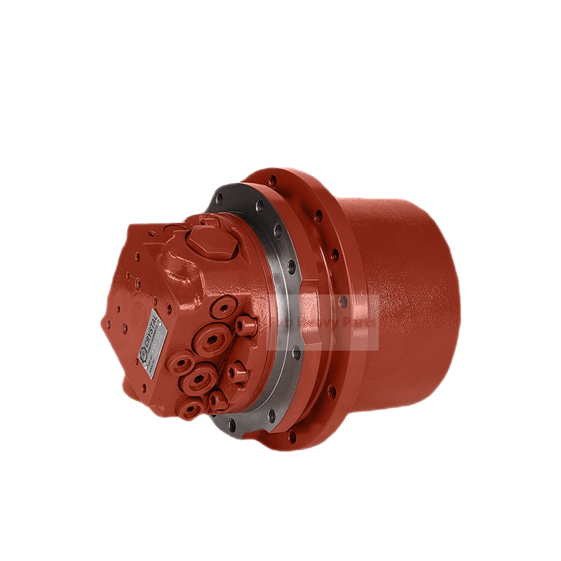 Final Drive Travel Motor Assembly 172141 - 73351 Fits Yanmar B25 - Fab Heavy Parts