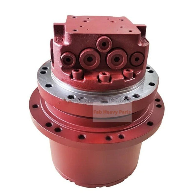 Final Drive Travel Motor Assembly 22M - 60 - 11132 Fits For Komatsu Excavator PC40MR - 1 - Fab Heavy Parts