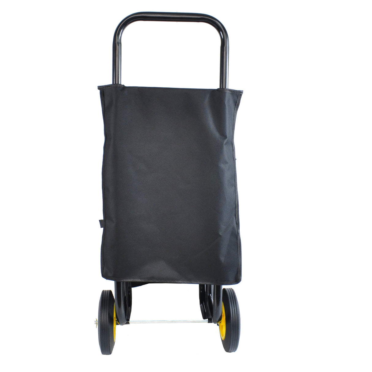 Firewood Log Cart Carrier Outdoor Indoor Black Steel Wood Rack Storage Mover Rolling Wheeled Metal Dolly Hauler Moving Equipment - Fab Heavy Parts
