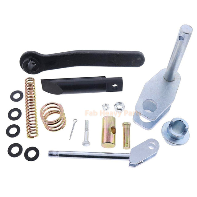 Fist For Case Skid Steer 1838 1835C 1840 Quick Attach Coupler Latch Kit 227873A1