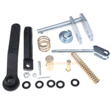 Fist For Case Skid Steer 1838 1835C 1840 Quick Attach Coupler Latch Kit 227873A1