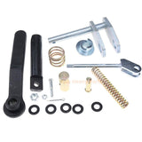 Fist For Case Skid Steer 1838 1835C 1840 Quick Attach Coupler Latch Kit 227873A1 - Fab Heavy Parts