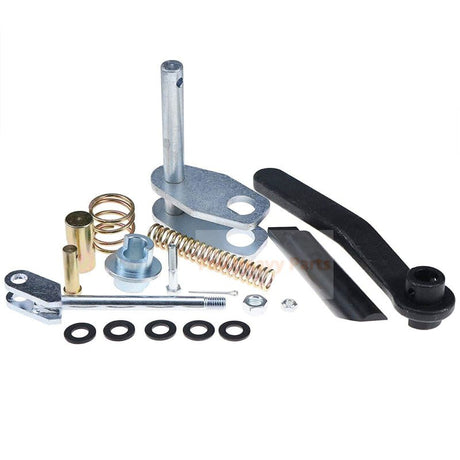 Fist For Case Skid Steer 1838 1835C 1840 Quick Attach Coupler Latch Kit 227873A1 - Fab Heavy Parts