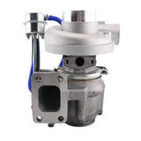 Fits Case 4391TA 9010B 9020B CX130 CX160 Fits Cummins Engine 4BTA Turbo HX30 Turbocharger J802906 - Fab Heavy Parts
