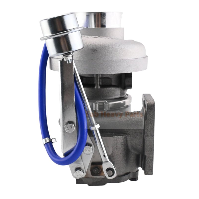 Fits Case 4391TA 9010B 9020B CX130 CX160 Fits Cummins Engine 4BTA Turbo HX30 Turbocharger J802906 - Fab Heavy Parts