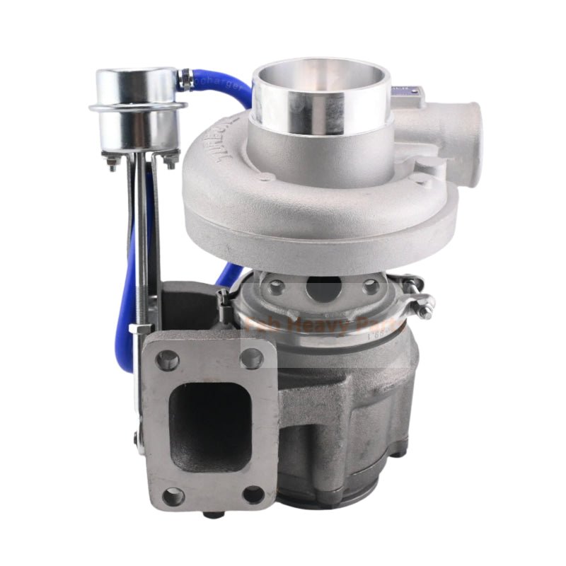 Fits Case 4391TA 9010B 9020B CX130 CX160 Fits Cummins Engine 4BTA Turbo HX30 Turbocharger J802906 - Fab Heavy Parts