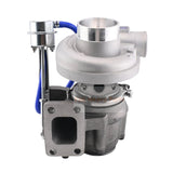 Fits Case 4391TA 9010B 9020B CX130 CX160 Fits Cummins Engine 4BTA Turbo HX30 Turbocharger J802906 - Fab Heavy Parts