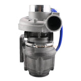 Fits Case 4391TA 9010B 9020B CX130 CX160 Fits Cummins Engine 4BTA Turbo HX30 Turbocharger J802906 - Fab Heavy Parts