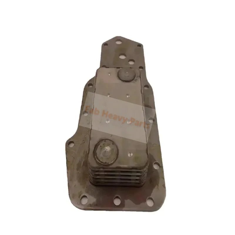 Fits Case Engine Oil Cooler J921557 Fits 550E 4391 580L 960 5150 550G - Fab Heavy Parts