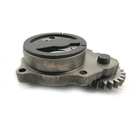Fits Cummins 4B3.9 6B5.9 QSB6.7 Fits Komatsu 6D107 Engine Oil Pump 4897481 - Fab Heavy Parts