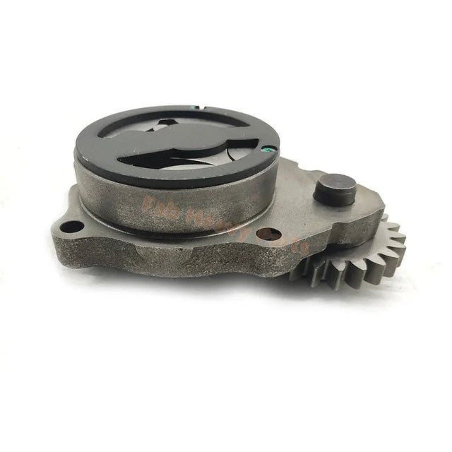 Fits Cummins 4B3.9 6B5.9 QSB6.7 Fits Komatsu 6D107 Engine Oil Pump 4897481 - Fab Heavy Parts
