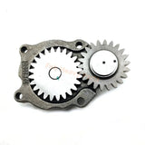Fits Cummins 4B3.9 6B5.9 QSB6.7 Fits Komatsu 6D107 Engine Oil Pump 4897481 - Fab Heavy Parts