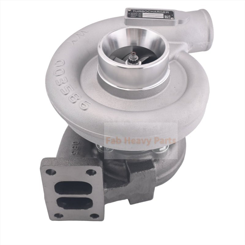 Fits Cummins Engine 6BT Turbo H1C Turbocharger 3535415 3535416 3535417 3535418 - Fab Heavy Parts