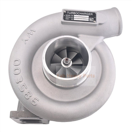 Fits Cummins Engine 6BT Turbo H1C Turbocharger 3535415 3535416 3535417 3535418 - Fab Heavy Parts