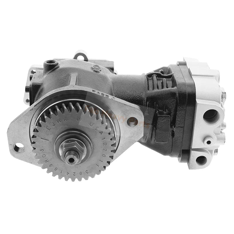 Fits Cummins Engine 6BT5.9 Air Brake Compressor 3285923 - Fab Heavy Parts