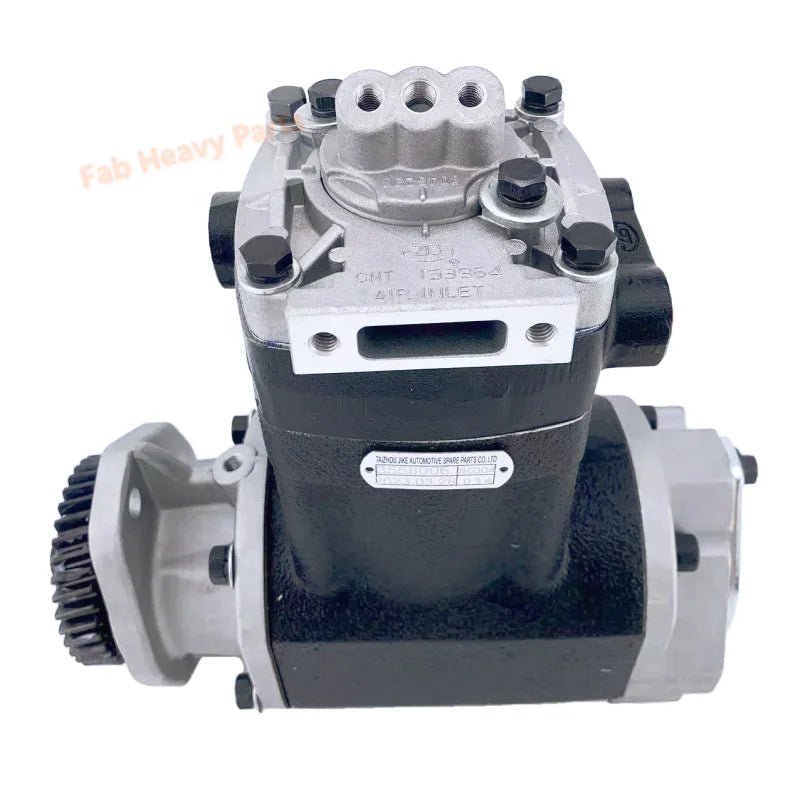 Fits Cummins Engine 6CT Air Brake Compressor 3558006 - Fab Heavy Parts