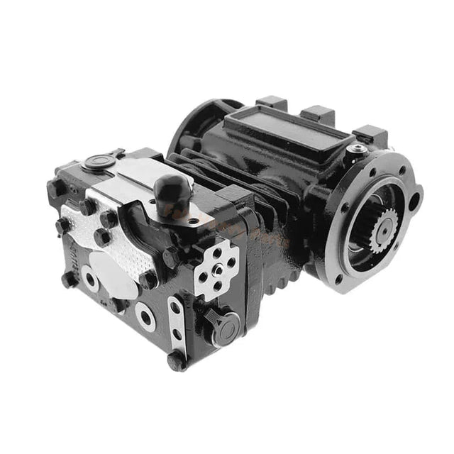 Fits Cummins Engine K19 M11 N14 Air Brake Compressor 3417958, 3074470, 107506X - Fab Heavy Parts