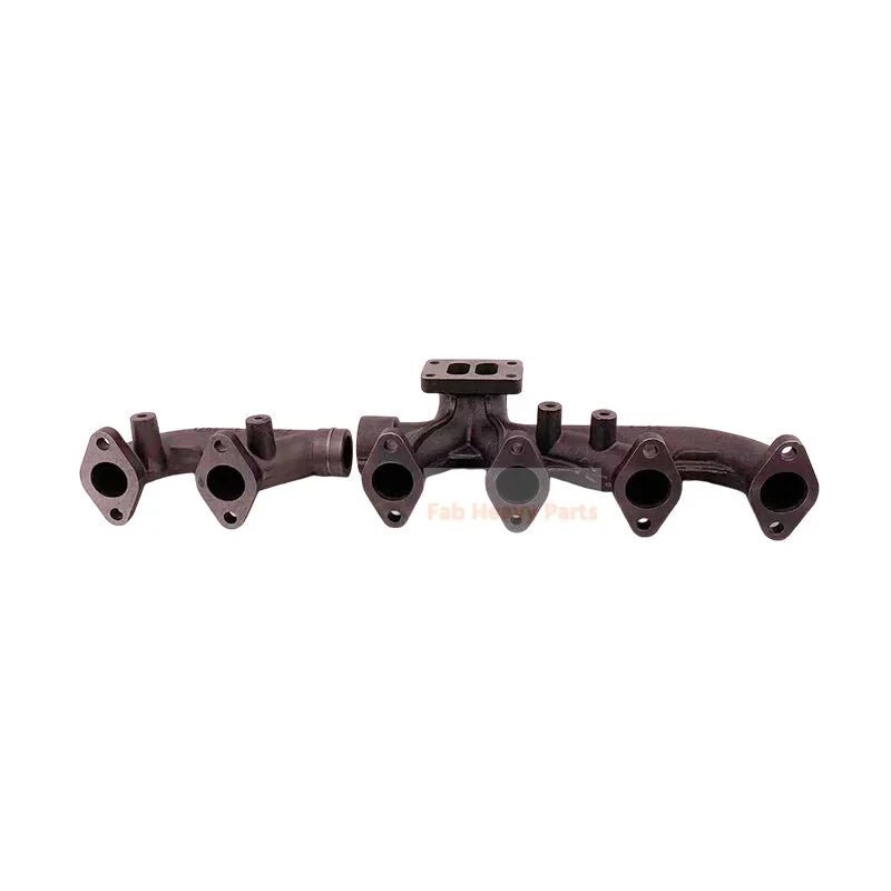 Fits Cummins Engine QSB5.9 3945189 Manifold Exhaust 3943877 3942287 - Fab Heavy Parts
