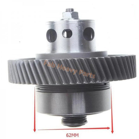 Fits For Case dx40 d40 dx45 420ct d45 dx48 420 sr130 dx55 410 dx25 dx29 dx31 dx33 dx34 dx35 d25 d29 d33 d35 Oil Pump sba165026120 - Fab Heavy Parts