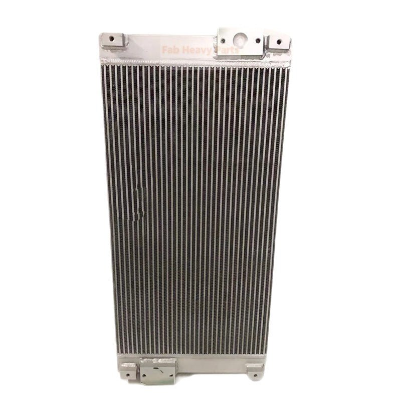 Fits For Case Excavator CX225SR CX210B CX210BLR CX210BNLC Hydraulic Oil Cooler LN001800 - Fab Heavy Parts